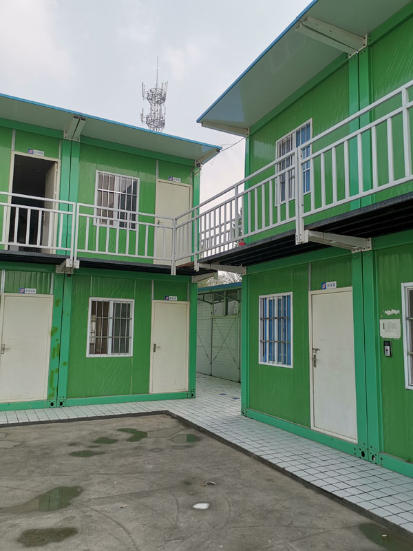 住人集裝箱可以改變貧困階層住房問題嗎？