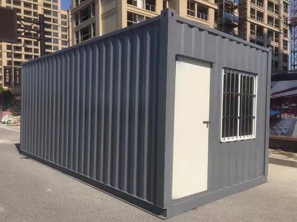 濟南住人集裝箱五金件損壞了怎么辦？